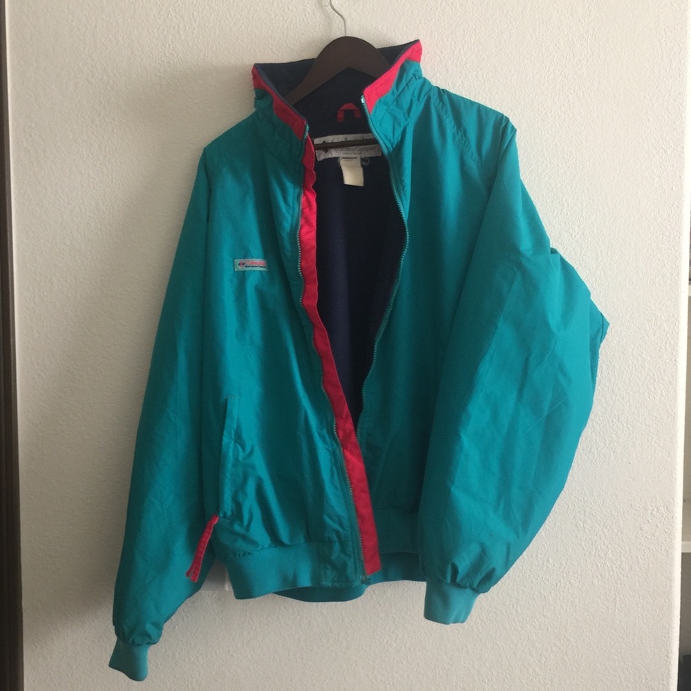 Columbia Jacket